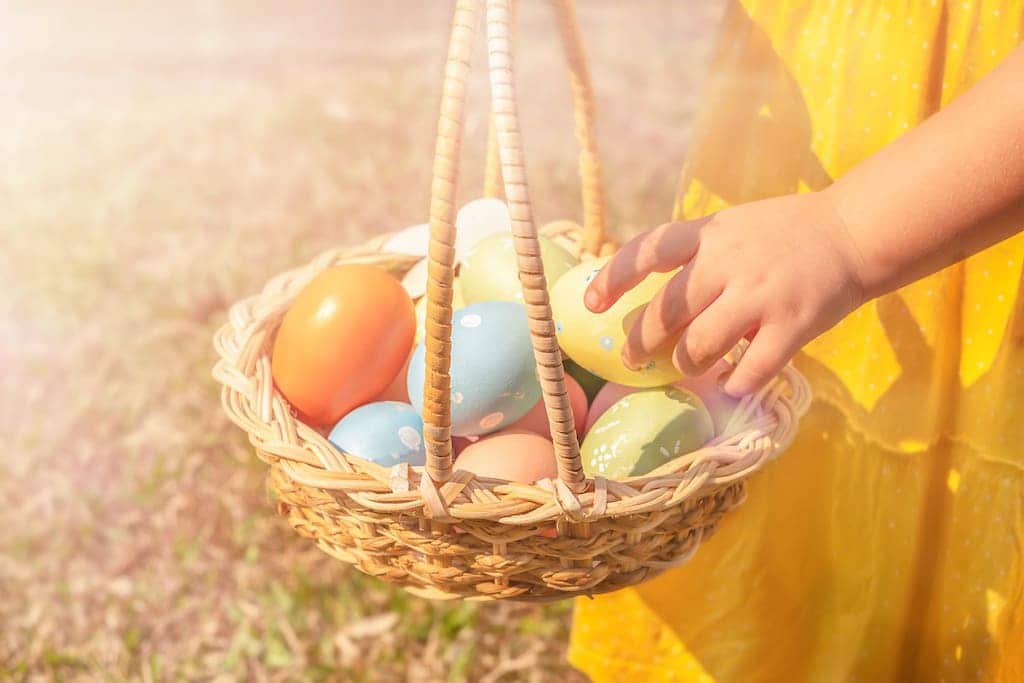 Frühlingszauber an Saar & Mosel: Von Ostermarkt bis Eiersuche.