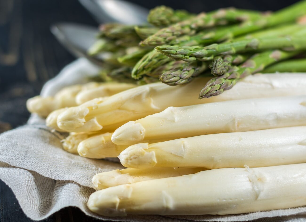 Spargelsaison in Trier-Saarburg
